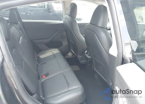 2024 Tesla Model Y Long Range Dual Motor All-Wheel Drive from USA, damaged, VIN 7SAYGDEE2RA273241